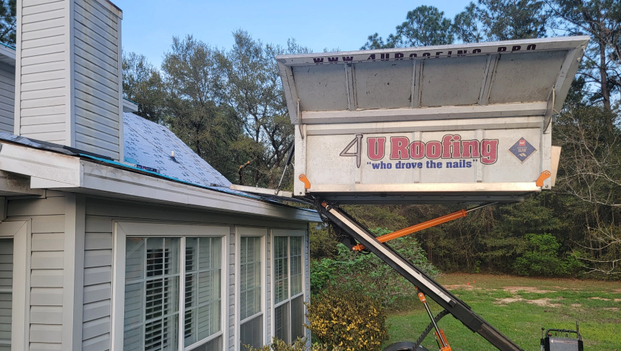 fortified roof replacement